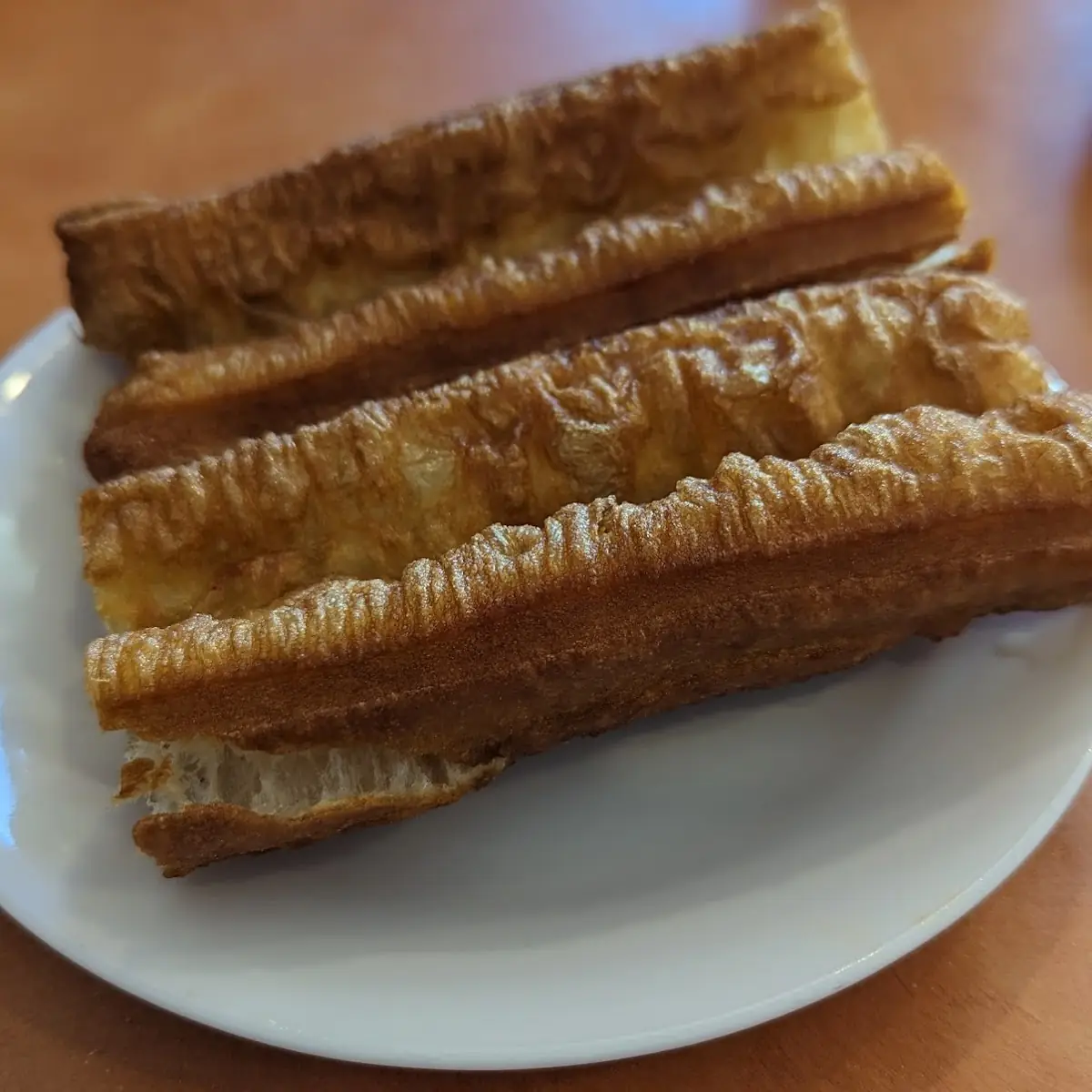 Fried Bread Sticks F5 油條